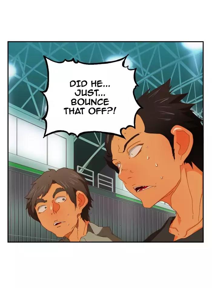 The God of High School Chapter 363 page 19 - Chapter 363
