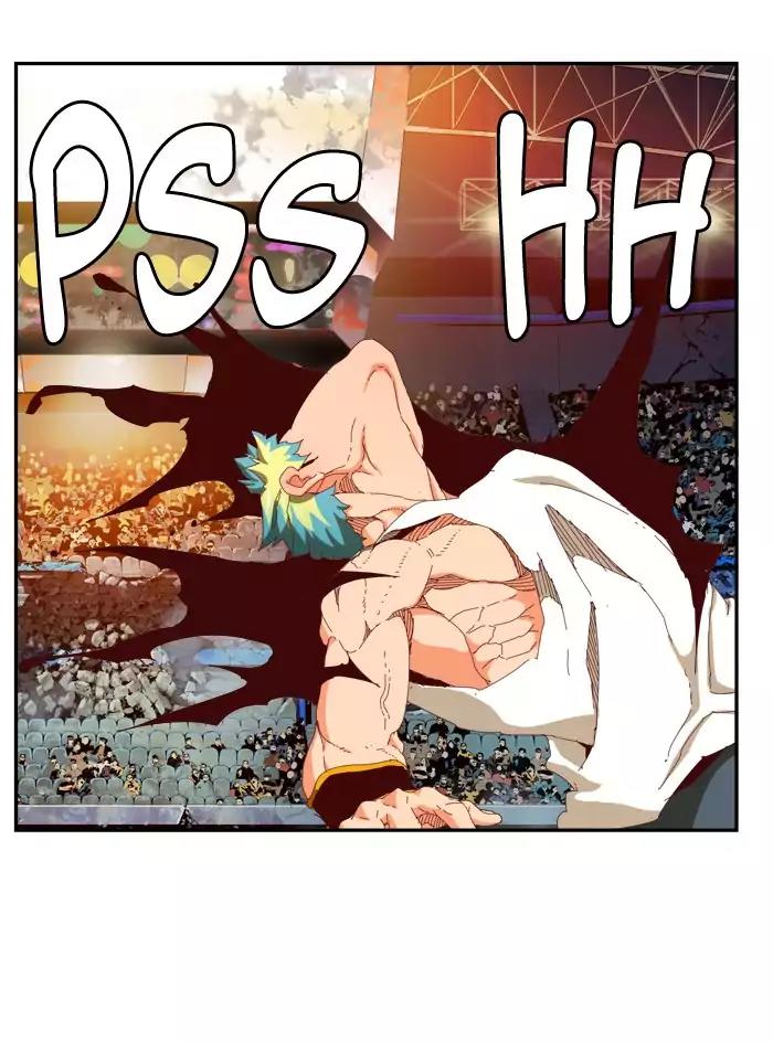 The God of High School Chapter 363 page 20 - Chapter 363