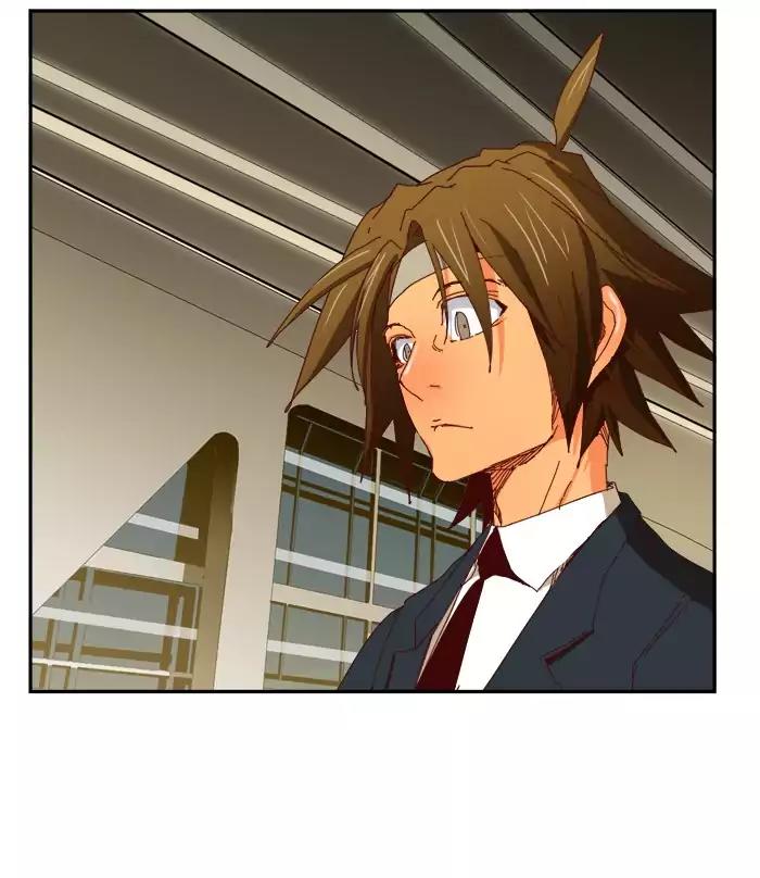 The God of High School Chapter 363 page 25 - Chapter 363
