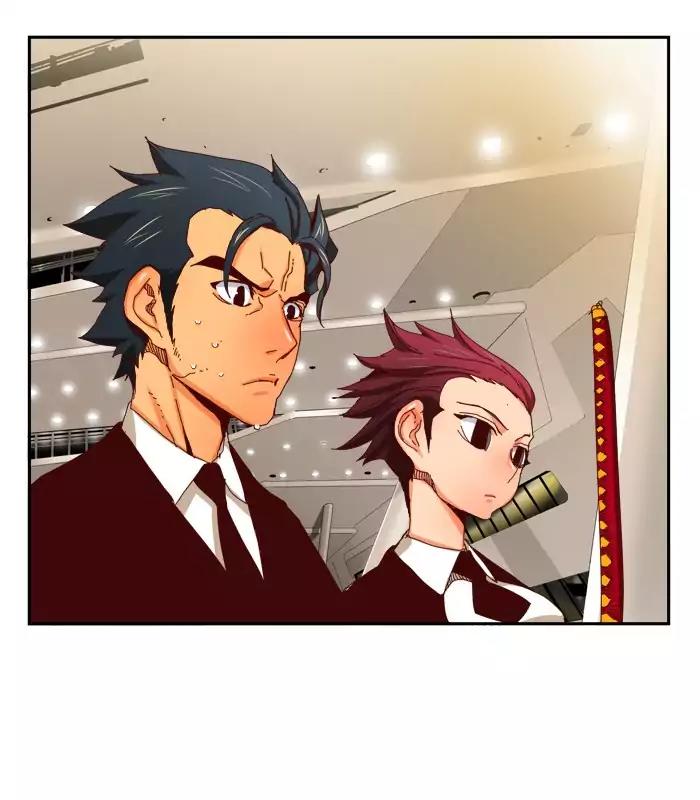 The God of High School Chapter 363 page 29 - Chapter 363