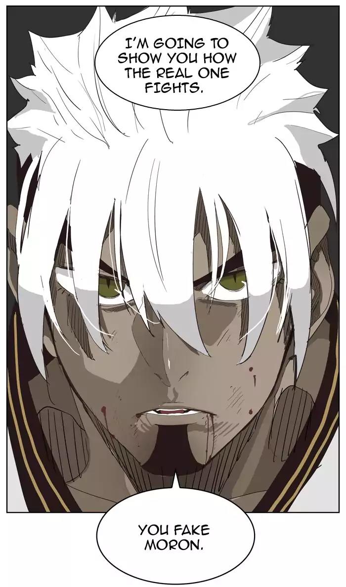 The God of High School Chapter 363 page 3 - Chapter 363