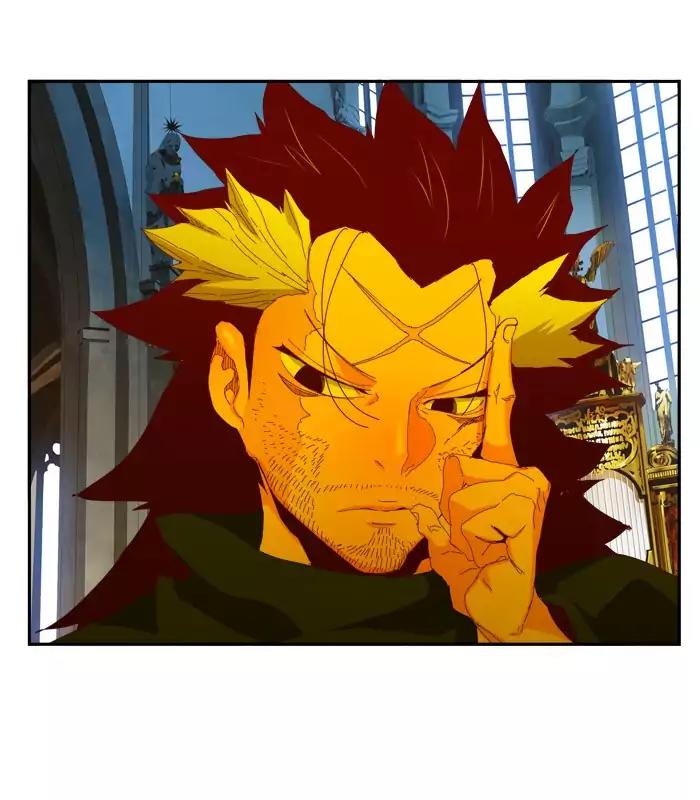 The God of High School Chapter 363 page 30 - Chapter 363
