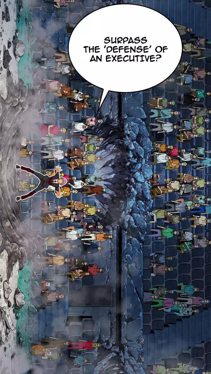 The God of High School Chapter 363 page 32 - Chapter 363