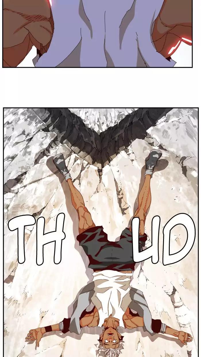 The God of High School Chapter 363 page 34 - Chapter 363