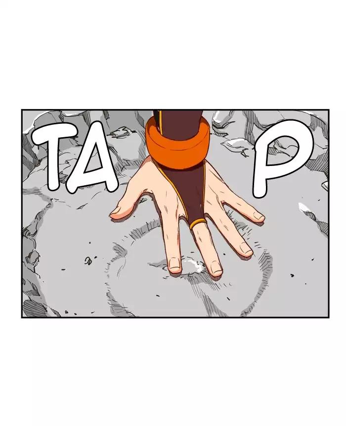 The God of High School Chapter 363 page 36 - Chapter 363