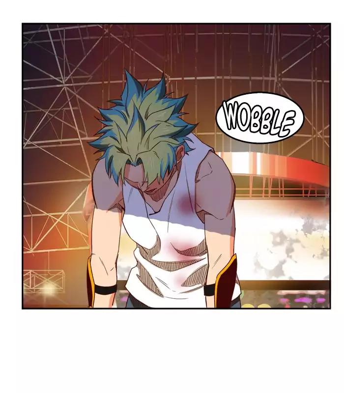The God of High School Chapter 363 page 38 - Chapter 363