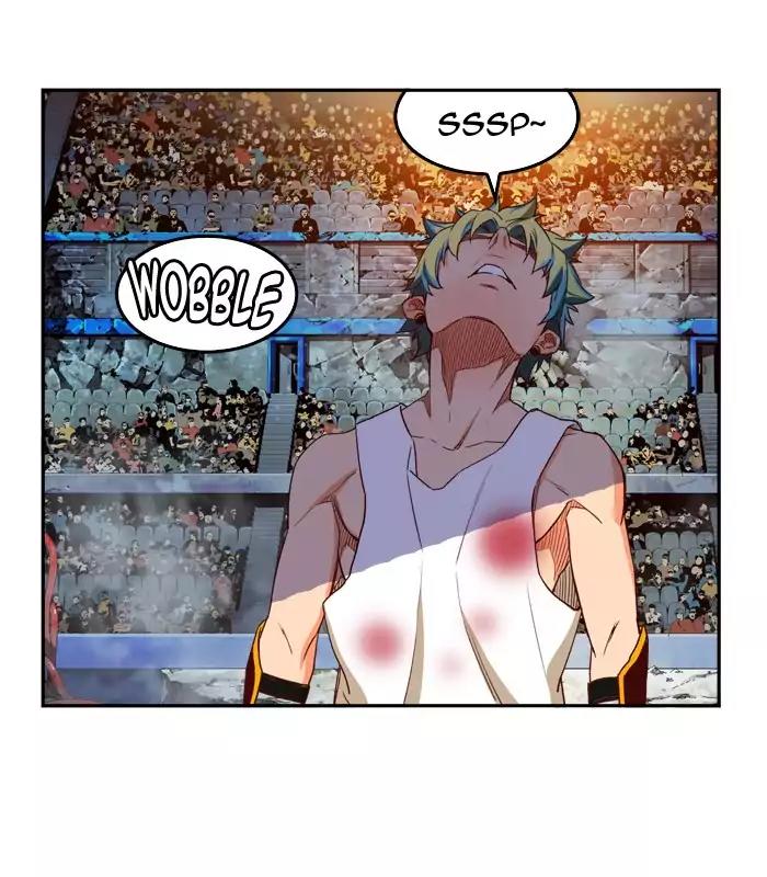 The God of High School Chapter 363 page 39 - Chapter 363