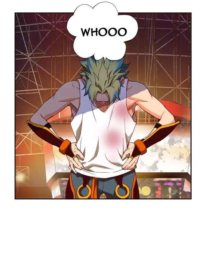 The God of High School Chapter 363 page 40 - Chapter 363