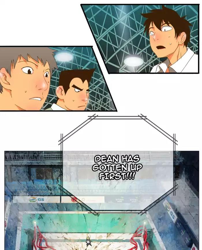 The God of High School Chapter 363 page 42 - Chapter 363