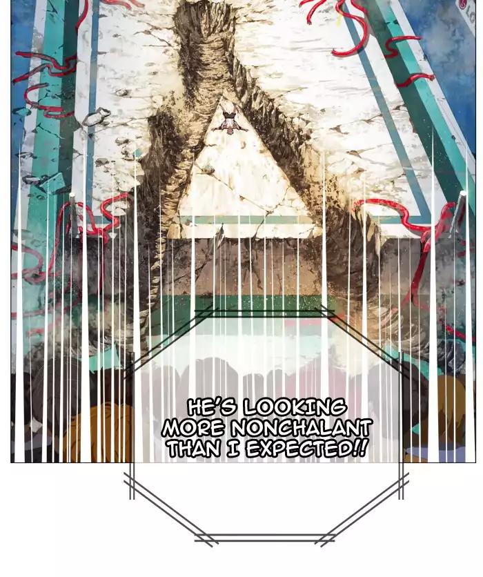 The God of High School Chapter 363 page 43 - Chapter 363
