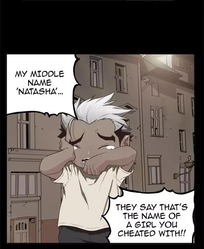The God of High School Chapter 363 page 48 - Chapter 363