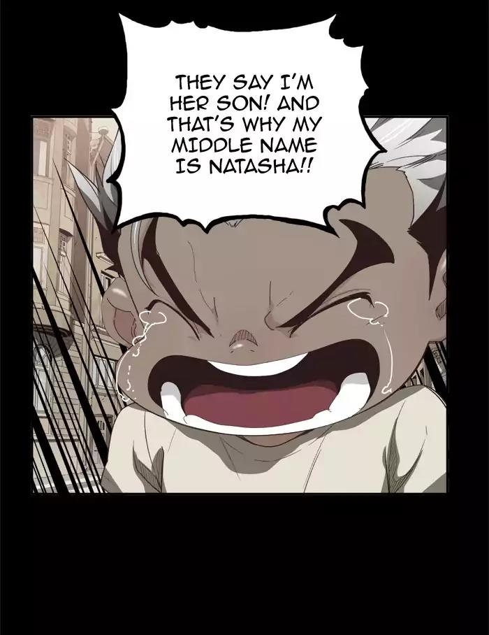 The God of High School Chapter 363 page 49 - Chapter 363