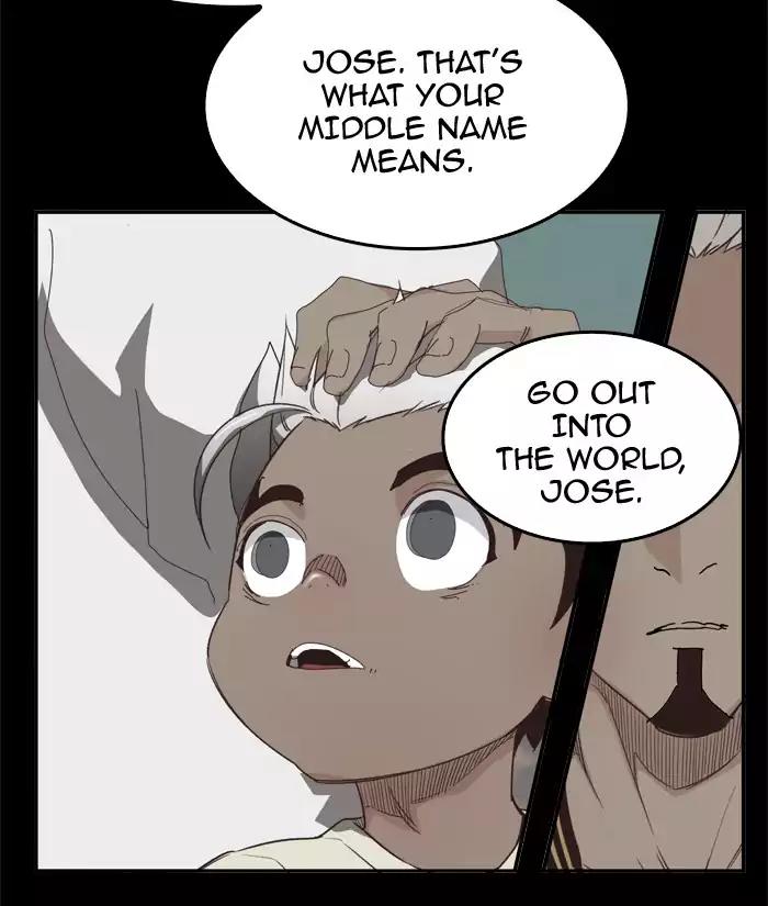 The God of High School Chapter 363 page 54 - Chapter 363