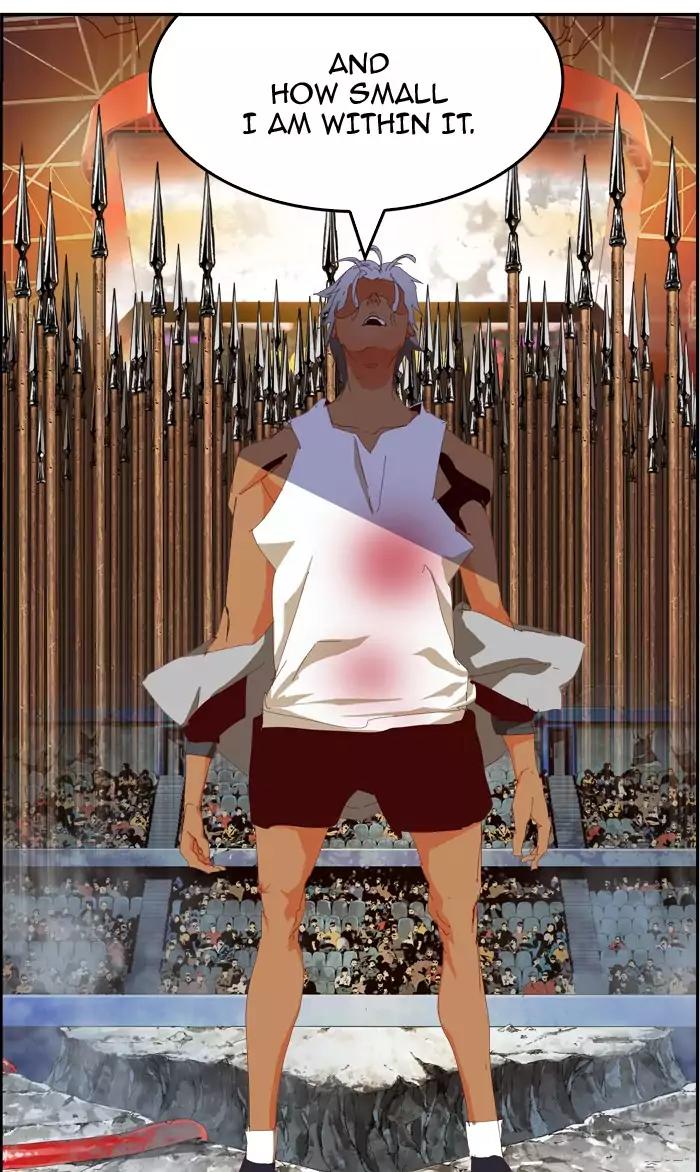 The God of High School Chapter 363 page 58 - Chapter 363