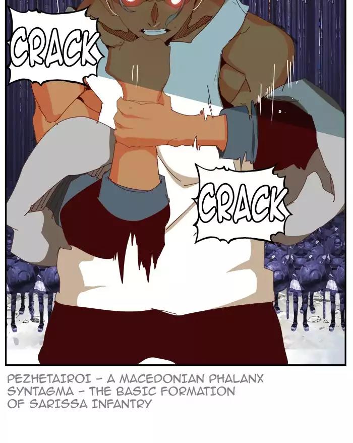 The God of High School Chapter 363 page 62 - Chapter 363