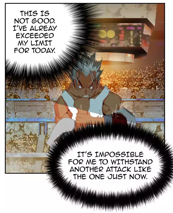 The God of High School Chapter 363 page 64 - Chapter 363