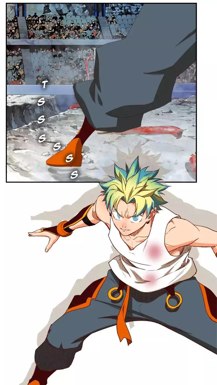 The God of High School Chapter 363 page 66 - Chapter 363