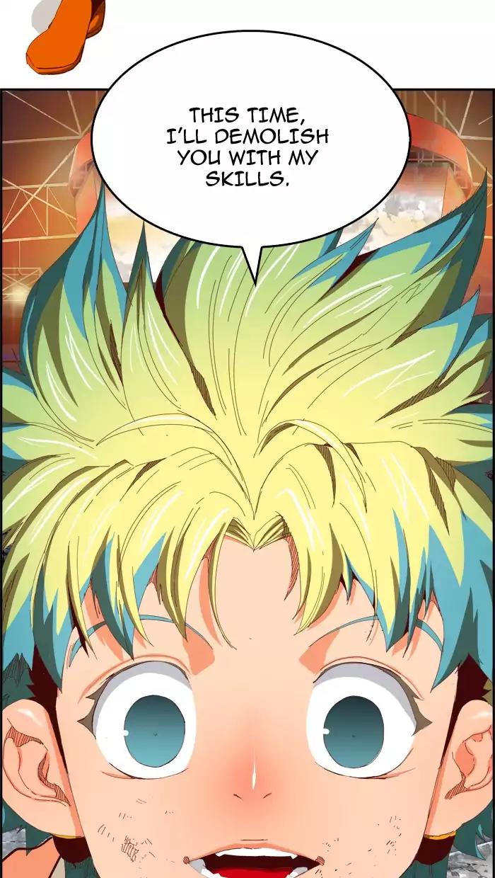 The God of High School Chapter 363 page 67 - Chapter 363