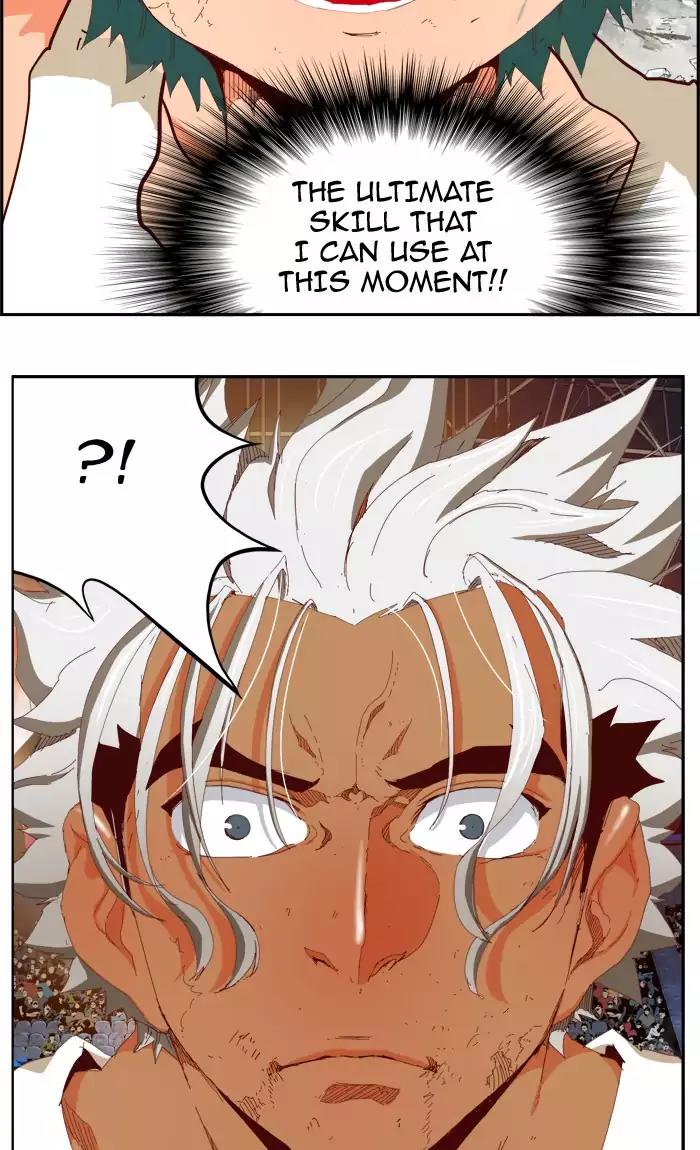 The God of High School Chapter 363 page 68 - Chapter 363