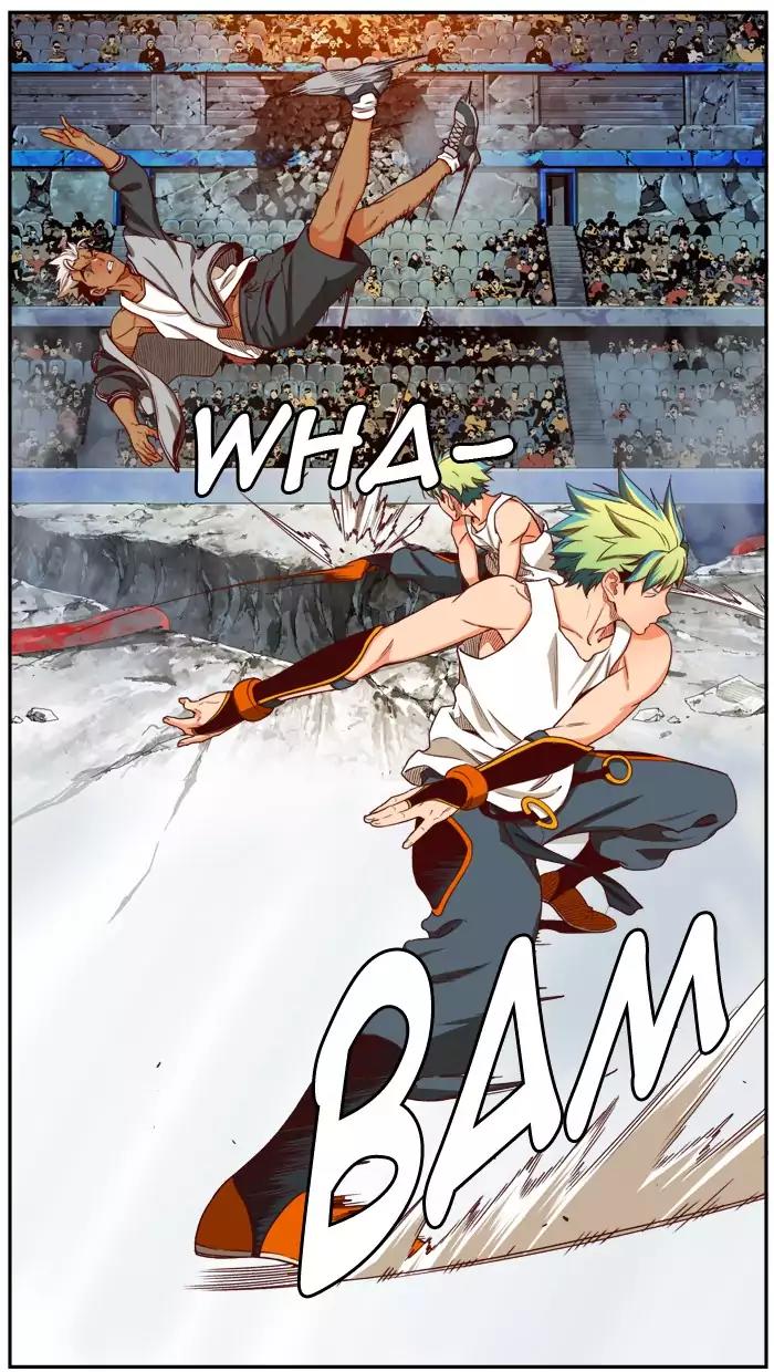 The God of High School Chapter 363 page 70 - Chapter 363