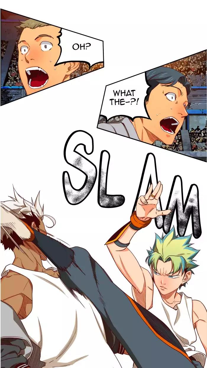 The God of High School Chapter 363 page 72 - Chapter 363