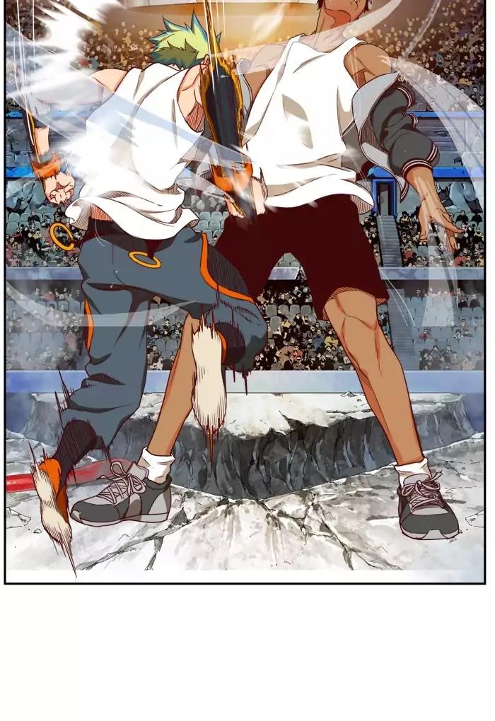 The God of High School Chapter 363 page 76 - Chapter 363
