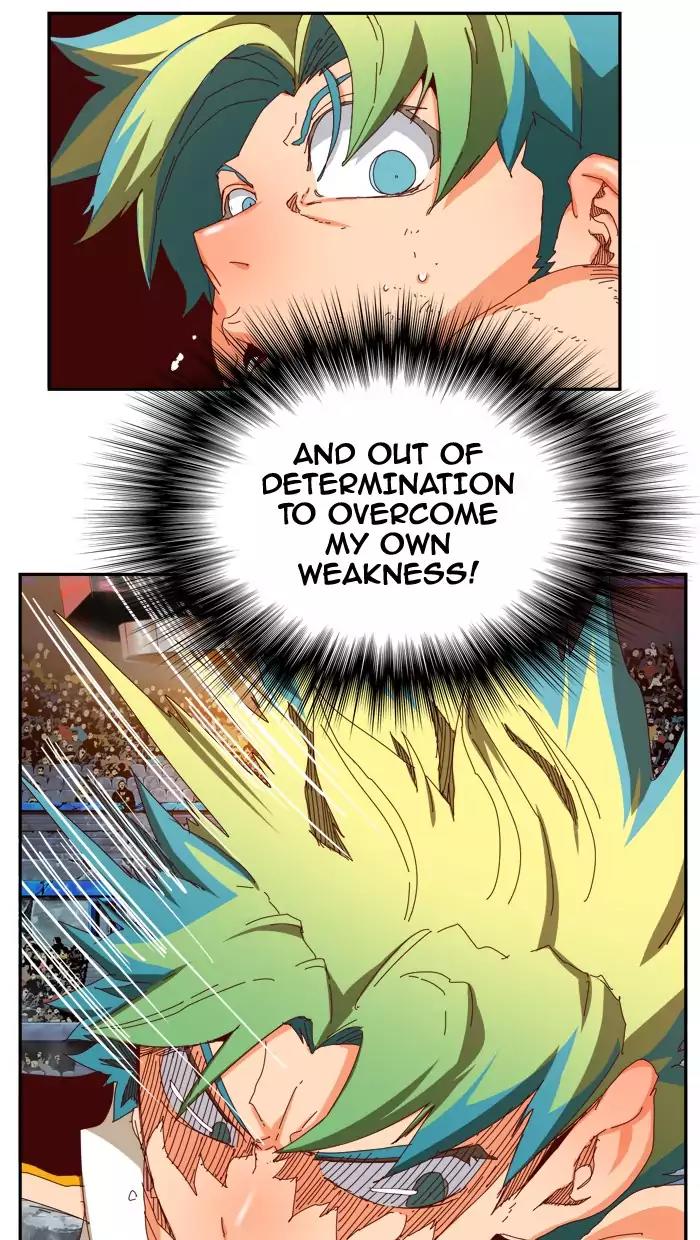 The God of High School Chapter 363 page 79 - Chapter 363