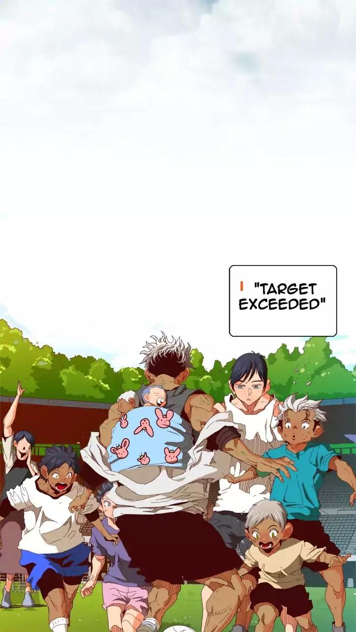 The God of High School Chapter 363 page 8 - Chapter 363
