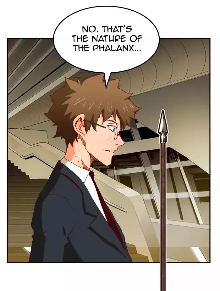 The God of High School Chapter 363 page 84 - Chapter 363