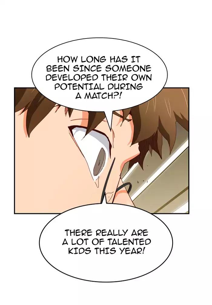 The God of High School Chapter 363 page 89 - Chapter 363