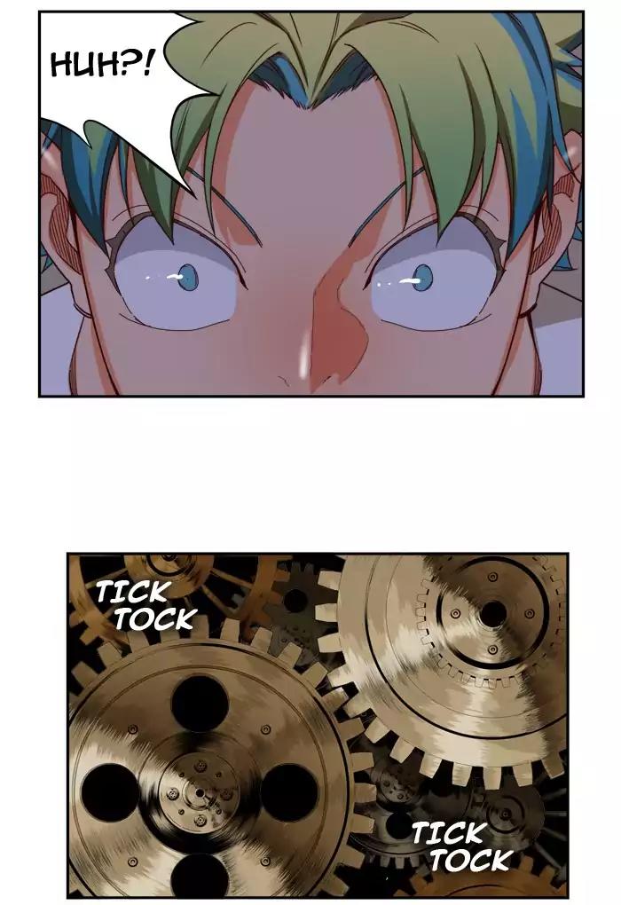 The God of High School Chapter 363 page 94 - Chapter 363