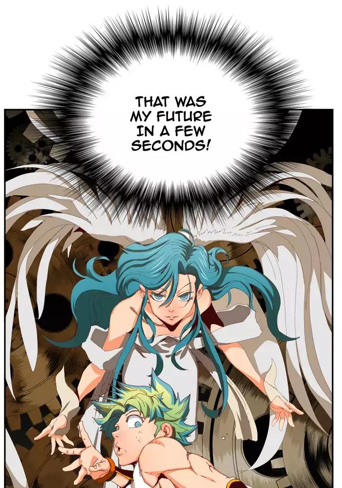 The God of High School Chapter 363 page 96 - Chapter 363