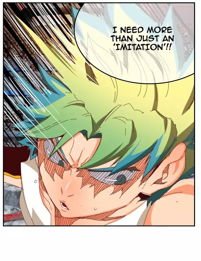 The God of High School Chapter 363 page 98 - Chapter 363