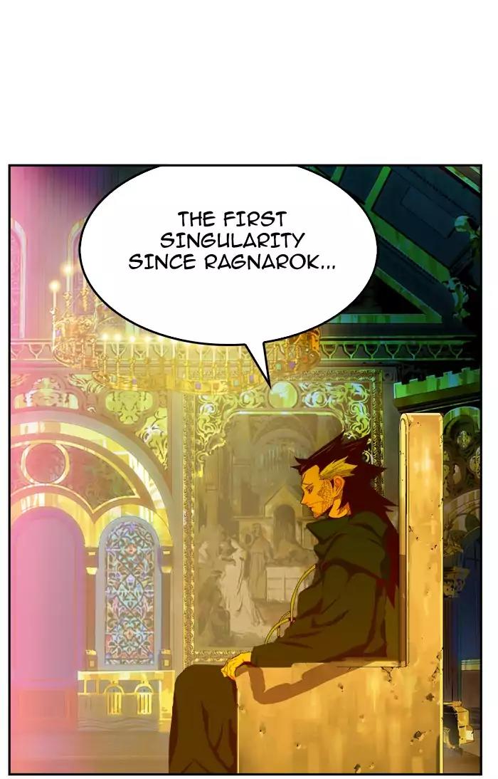 The God of High School Chapter 364 page 10 - Chapter 364