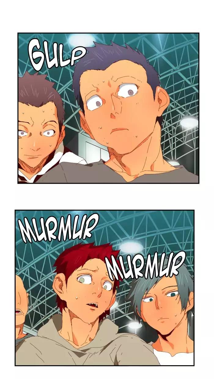 The God of High School Chapter 364 page 14 - Chapter 364