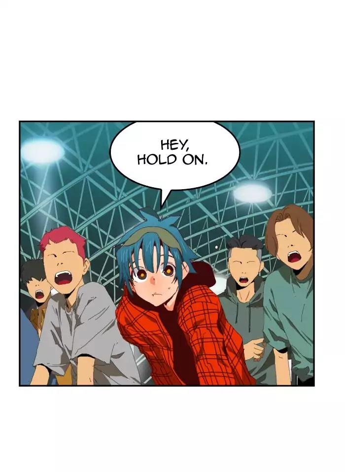 The God of High School Chapter 364 page 16 - Chapter 364