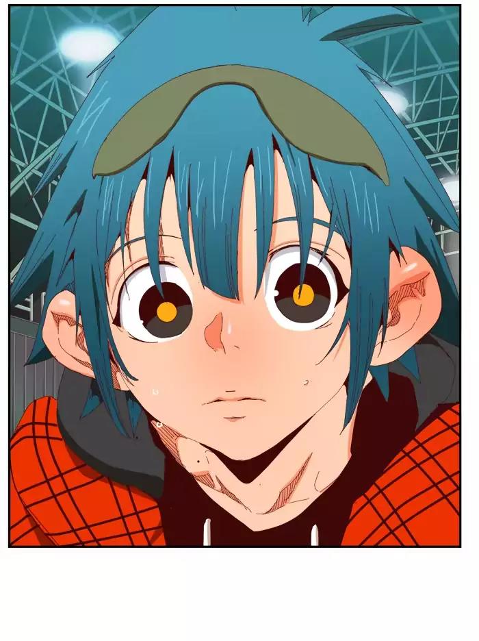 The God of High School Chapter 364 page 17 - Chapter 364