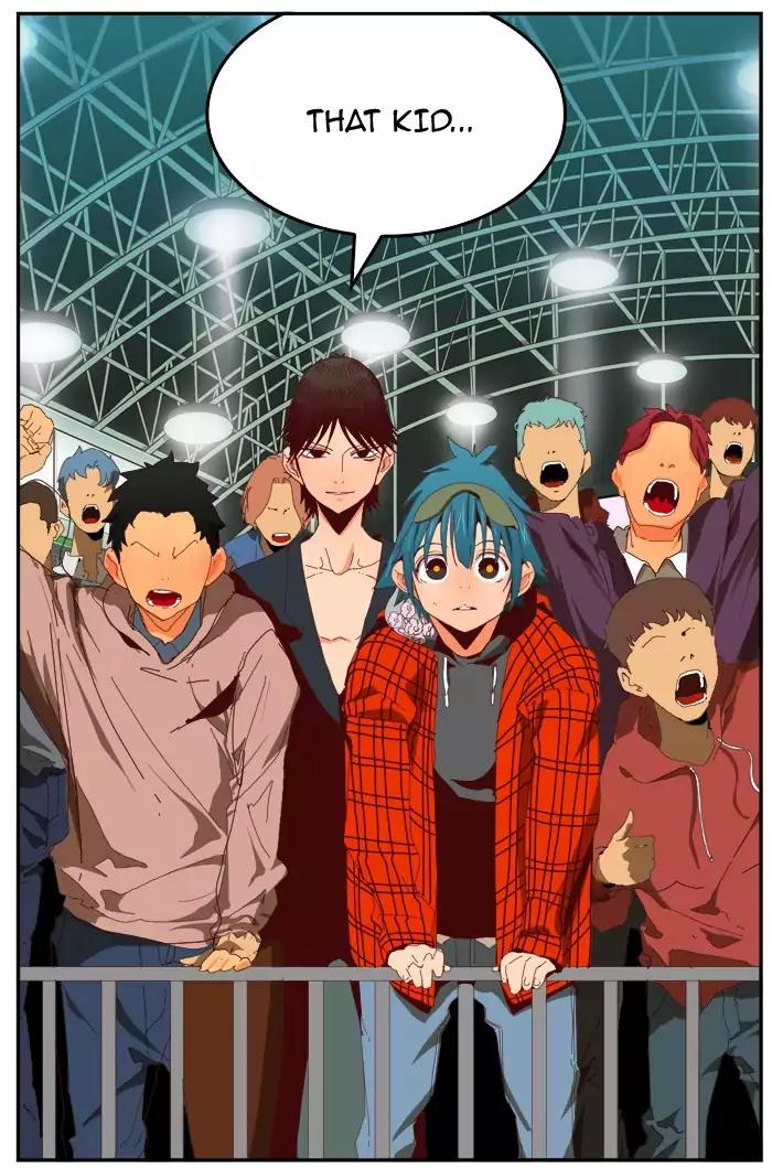 The God of High School Chapter 364 page 19 - Chapter 364
