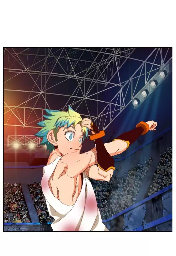 The God of High School Chapter 364 page 20 - Chapter 364