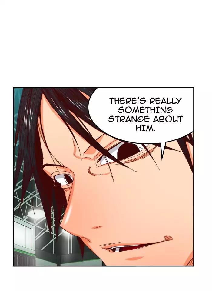 The God of High School Chapter 364 page 21 - Chapter 364
