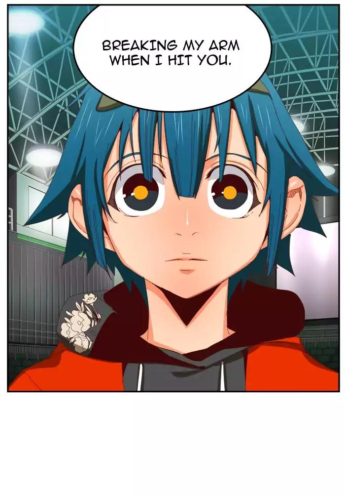 The God of High School Chapter 364 page 23 - Chapter 364