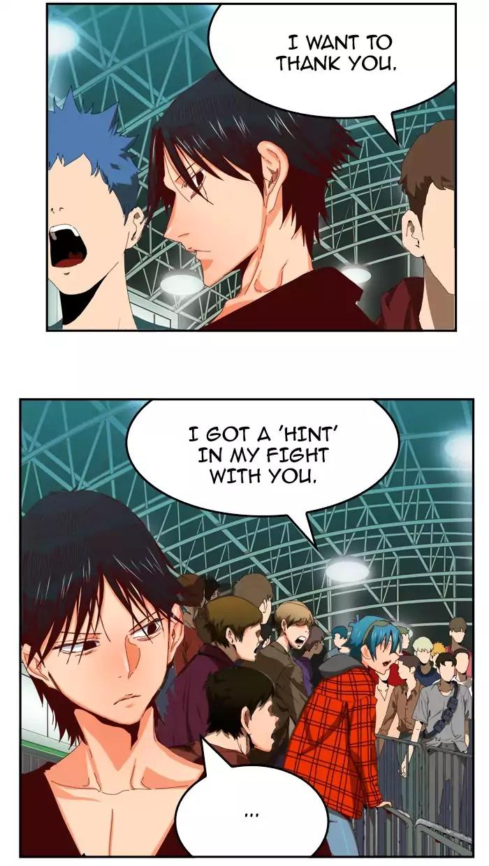 The God of High School Chapter 364 page 24 - Chapter 364