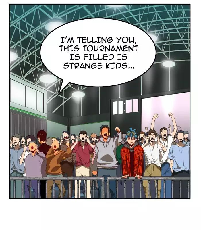 The God of High School Chapter 364 page 26 - Chapter 364
