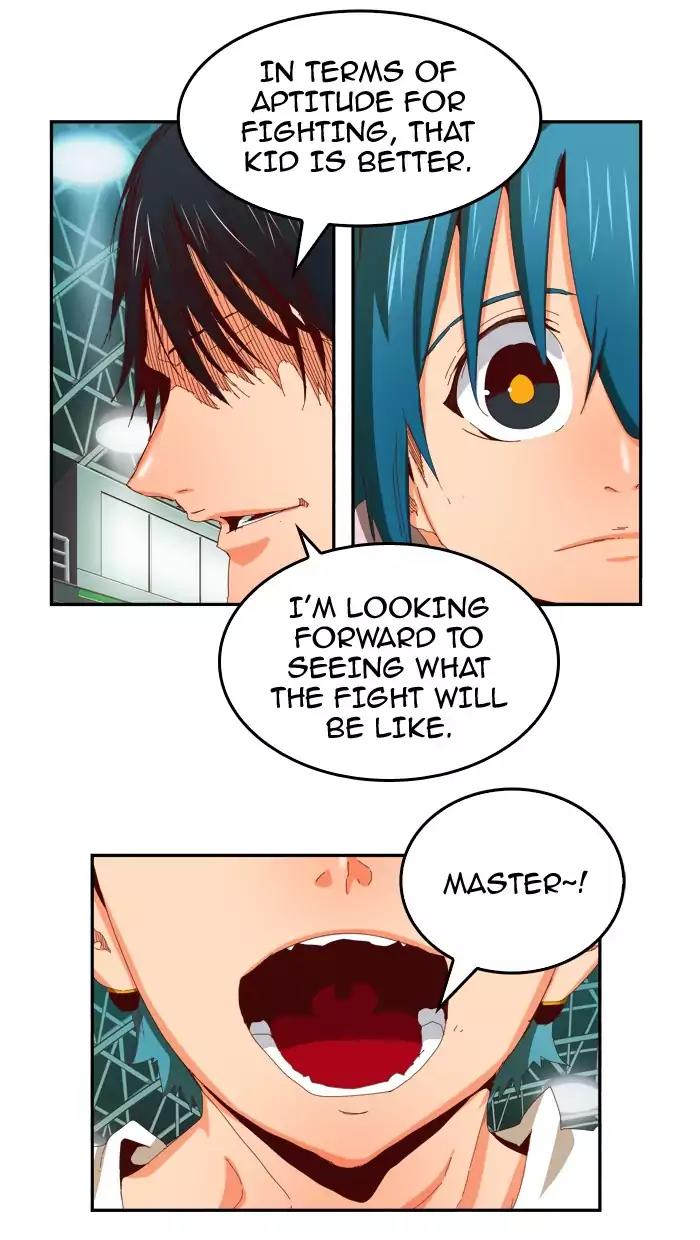 The God of High School Chapter 364 page 27 - Chapter 364