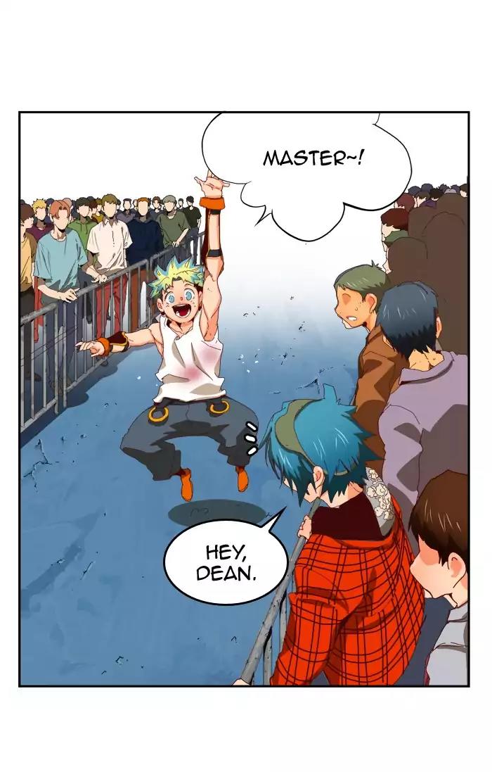 The God of High School Chapter 364 page 28 - Chapter 364