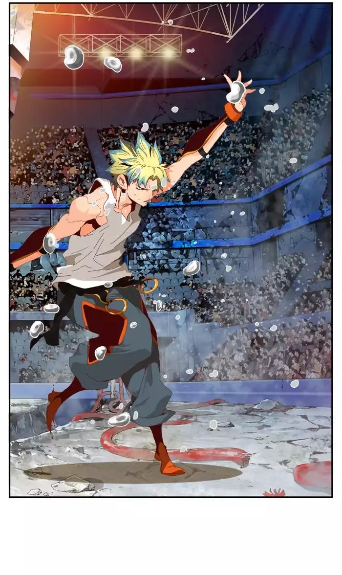 The God of High School Chapter 364 page 3 - Chapter 364