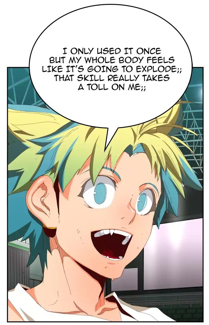 The God of High School Chapter 364 page 30 - Chapter 364