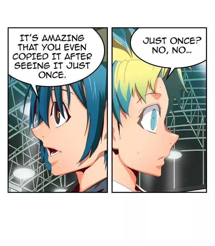 The God of High School Chapter 364 page 31 - Chapter 364