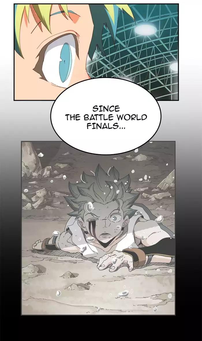 The God of High School Chapter 364 page 32 - Chapter 364