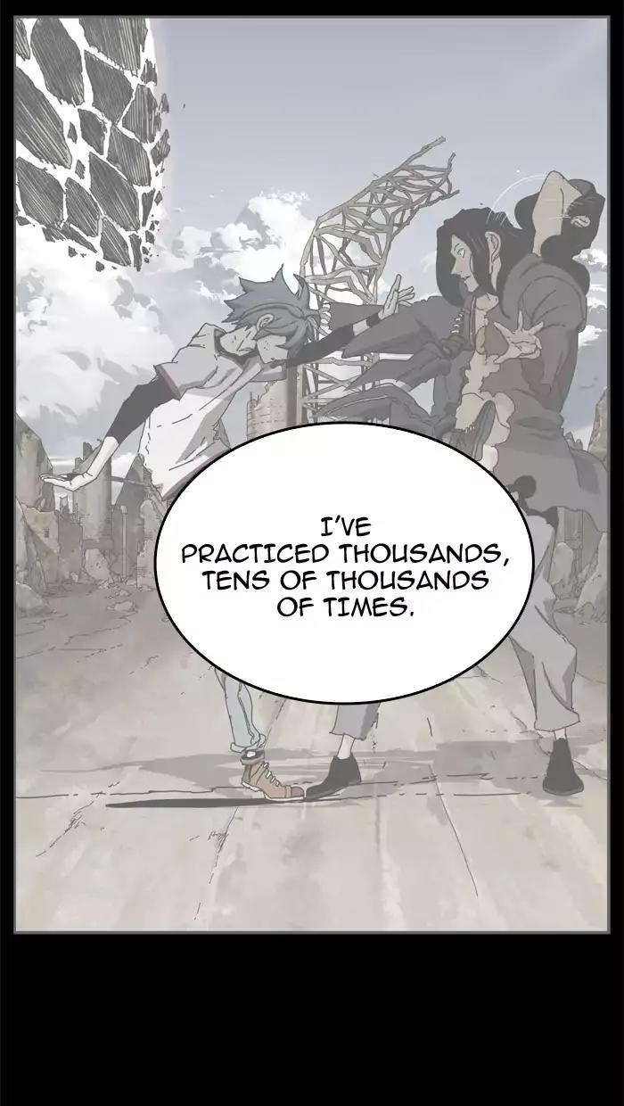 The God of High School Chapter 364 page 33 - Chapter 364